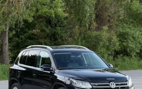 Volkswagen Tiguan I, 2012 год, 1 100 000 рублей, 3 фотография