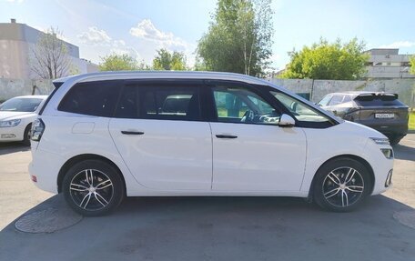 Citroen C4 Picasso II рестайлинг, 2017 год, 1 200 000 рублей, 6 фотография