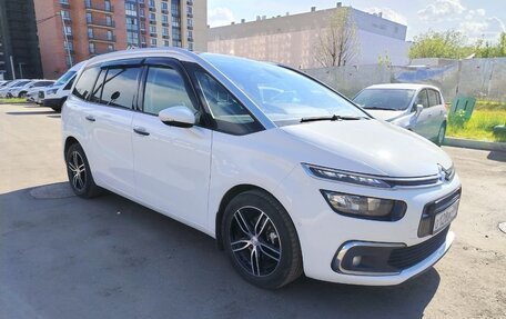 Citroen C4 Picasso II рестайлинг, 2017 год, 1 200 000 рублей, 3 фотография