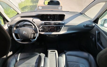 Citroen C4 Picasso II рестайлинг, 2017 год, 1 200 000 рублей, 9 фотография