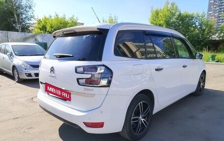 Citroen C4 Picasso II рестайлинг, 2017 год, 1 200 000 рублей, 7 фотография