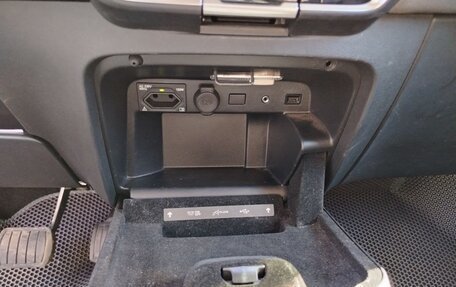 Citroen C4 Picasso II рестайлинг, 2017 год, 1 200 000 рублей, 15 фотография