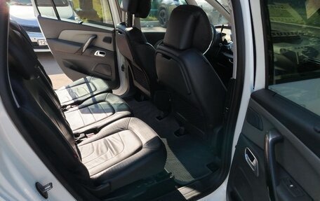 Citroen C4 Picasso II рестайлинг, 2017 год, 1 200 000 рублей, 27 фотография