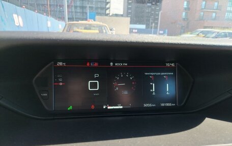 Citroen C4 Picasso II рестайлинг, 2017 год, 1 200 000 рублей, 35 фотография