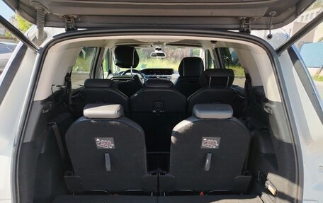 Citroen C4 Picasso II рестайлинг, 2017 год, 1 200 000 рублей, 39 фотография