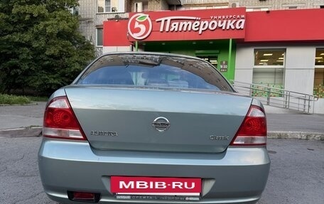Nissan Almera Classic, 2008 год, 650 000 рублей, 4 фотография