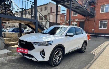Haval F7 I, 2020 год, 1 440 000 рублей, 2 фотография