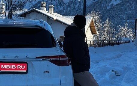 Haval F7 I, 2020 год, 1 440 000 рублей, 6 фотография