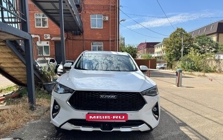 Haval F7 I, 2020 год, 1 440 000 рублей, 3 фотография