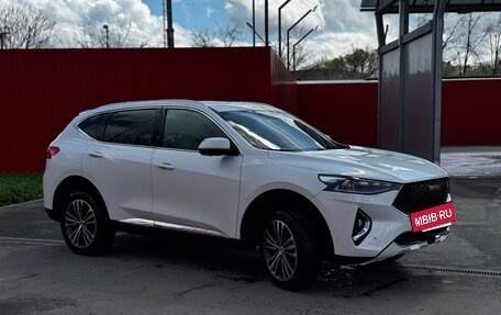 Haval F7 I, 2020 год, 1 440 000 рублей, 11 фотография