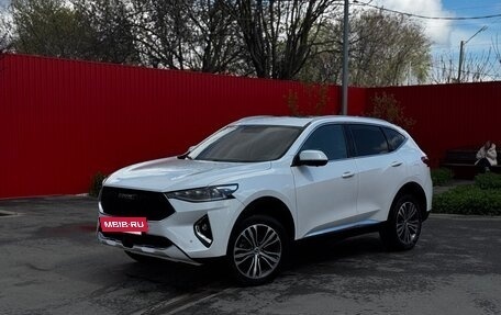 Haval F7 I, 2020 год, 1 440 000 рублей, 12 фотография