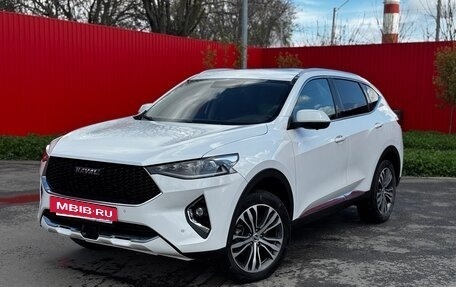 Haval F7 I, 2020 год, 1 440 000 рублей, 10 фотография
