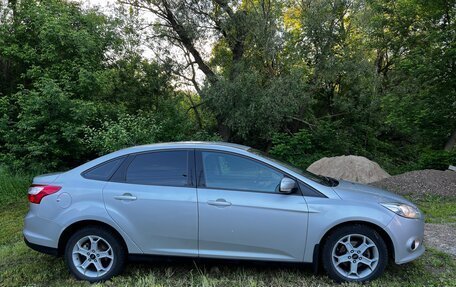 Ford Focus III, 2012 год, 770 000 рублей, 2 фотография