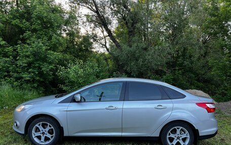Ford Focus III, 2012 год, 770 000 рублей, 4 фотография