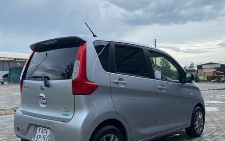 Nissan Dayz I рестайлинг, 2016 год, 650 000 рублей, 2 фотография