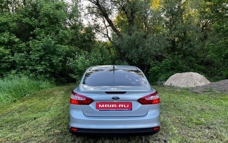 Ford Focus III, 2012 год, 770 000 рублей, 3 фотография