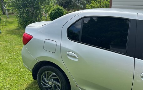 Renault Logan II, 2014 год, 600 000 рублей, 3 фотография
