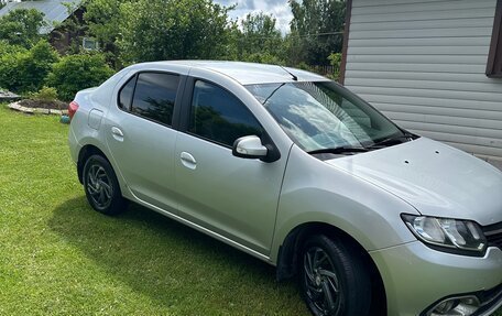Renault Logan II, 2014 год, 600 000 рублей, 2 фотография