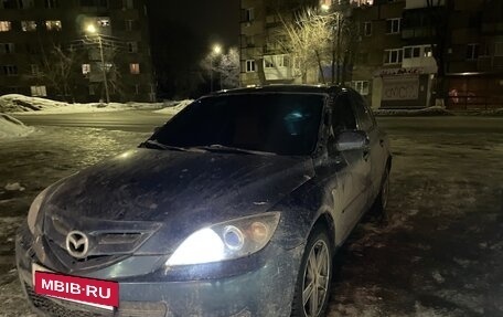 Mazda 3, 2006 год, 390 000 рублей, 4 фотография
