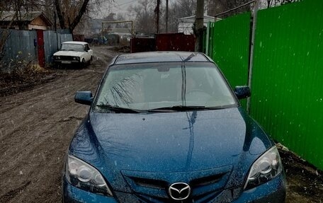Mazda 3, 2006 год, 390 000 рублей, 6 фотография