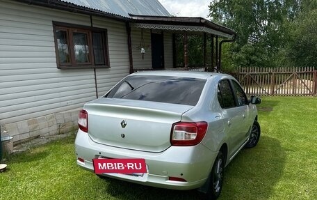 Renault Logan II, 2014 год, 600 000 рублей, 4 фотография