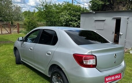 Renault Logan II, 2014 год, 600 000 рублей, 5 фотография