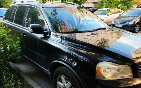 Volvo XC90 II рестайлинг, 2011 год, 1 590 000 рублей, 2 фотография