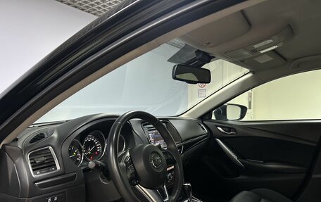 Mazda 6, 2012 год, 1 212 000 рублей, 10 фотография