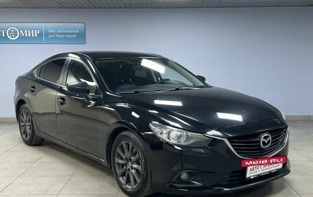 Mazda 6, 2012 год, 1 212 000 рублей, 3 фотография