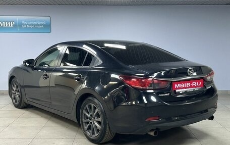Mazda 6, 2012 год, 1 212 000 рублей, 5 фотография