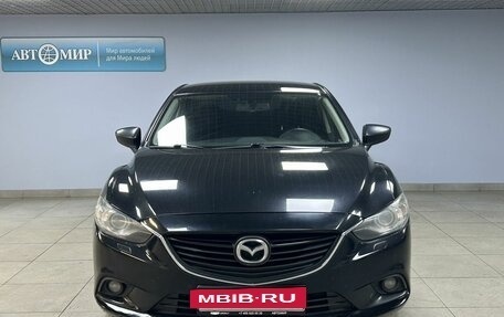 Mazda 6, 2012 год, 1 212 000 рублей, 2 фотография