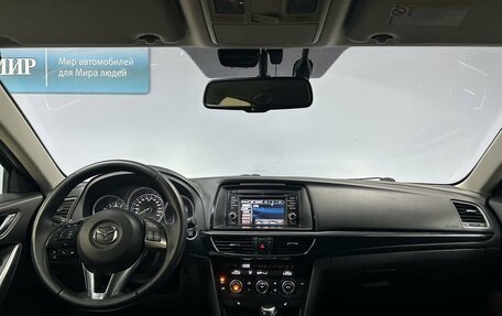 Mazda 6, 2012 год, 1 212 000 рублей, 15 фотография