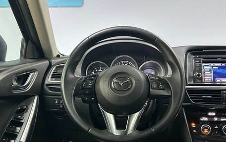 Mazda 6, 2012 год, 1 212 000 рублей, 17 фотография