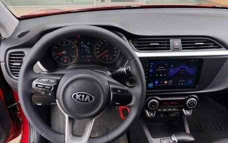 KIA Rio IV, 2021 год, 1 550 000 рублей, 7 фотография