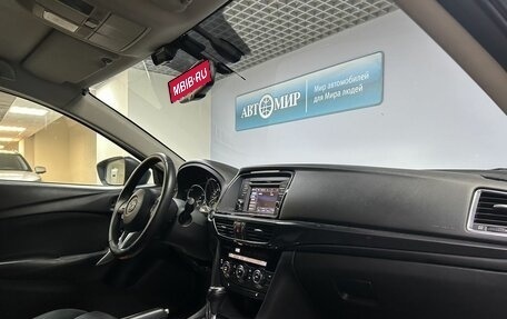 Mazda 6, 2012 год, 1 212 000 рублей, 14 фотография