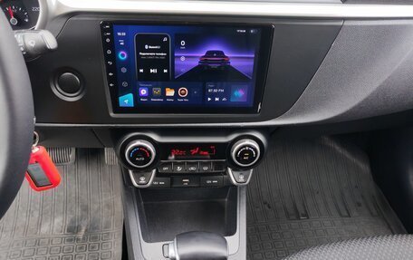 KIA Rio IV, 2021 год, 1 550 000 рублей, 9 фотография