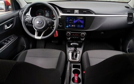 KIA Rio IV, 2021 год, 1 550 000 рублей, 8 фотография