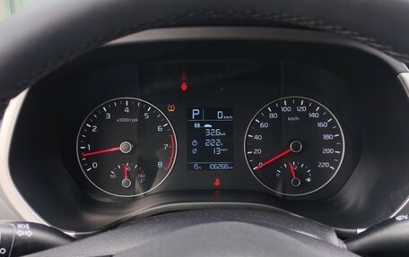 KIA Rio IV, 2021 год, 1 550 000 рублей, 11 фотография