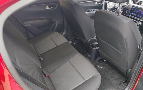 KIA Rio IV, 2021 год, 1 550 000 рублей, 15 фотография