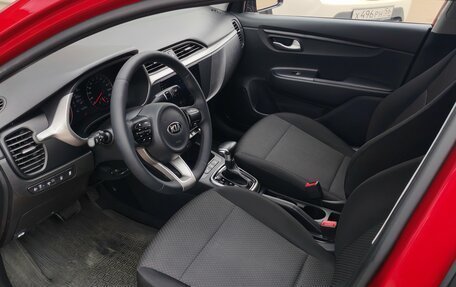KIA Rio IV, 2021 год, 1 550 000 рублей, 10 фотография