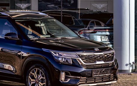 KIA Seltos I, 2021 год, 2 175 000 рублей, 8 фотография