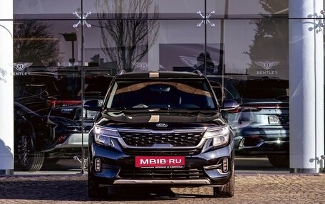 KIA Seltos I, 2021 год, 2 175 000 рублей, 2 фотография