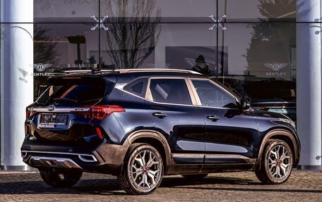 KIA Seltos I, 2021 год, 2 175 000 рублей, 6 фотография