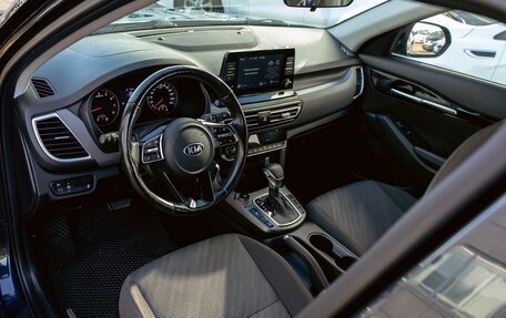 KIA Seltos I, 2021 год, 2 175 000 рублей, 13 фотография