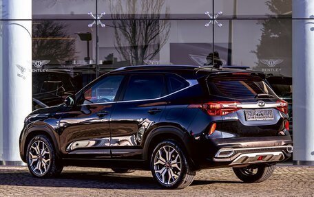 KIA Seltos I, 2021 год, 2 175 000 рублей, 4 фотография
