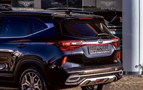 KIA Seltos I, 2021 год, 2 175 000 рублей, 10 фотография