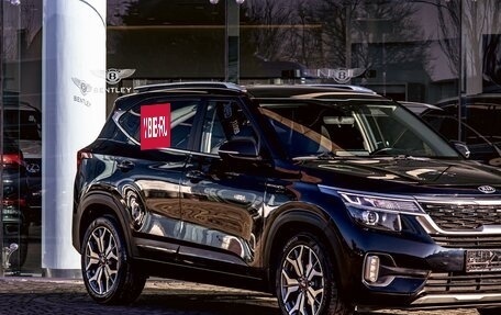 KIA Seltos I, 2021 год, 2 175 000 рублей, 7 фотография