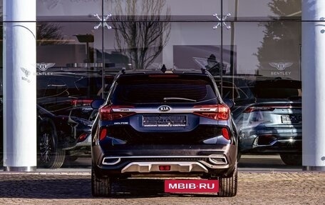 KIA Seltos I, 2021 год, 2 175 000 рублей, 5 фотография