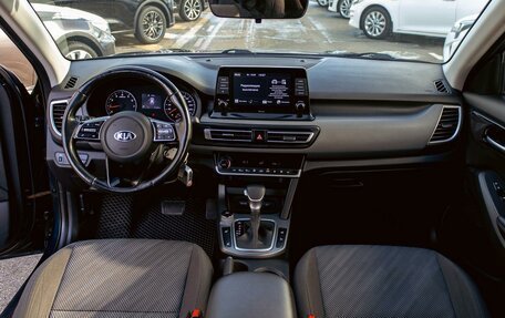 KIA Seltos I, 2021 год, 2 175 000 рублей, 16 фотография
