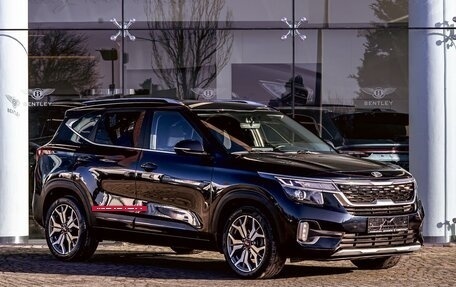 KIA Seltos I, 2021 год, 2 175 000 рублей, 3 фотография